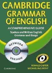 Cambridge Grammar of English Network CD-ROM: A Comprehensive Guide - Carter, Ronald; Mccarthy, Michael