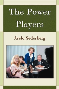 The Power Players - Sederberg, Arelo