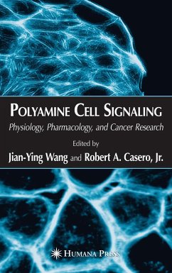 Polyamine Cell Signaling - Wang, Jian-Ying (ed.)