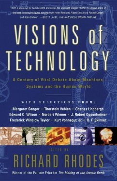Cover Visions of Technology