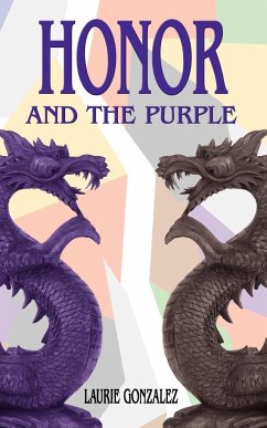Honor and the Purple - Gonzalez, Laurie