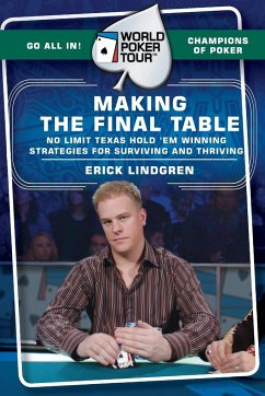 World Poker Tour(tm): Making the Final Table - Lindgren, Erick