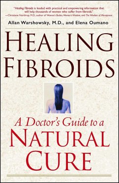 Healing Fibroids - Warshowsky, Allan