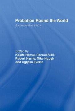 Probation Round the World