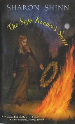 The Safe-Keeper's Secret - Shinn, Sharon