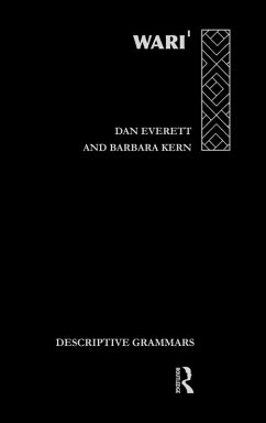 Wari - Everett, Daniel L.; Kern, Barbara Wari - Everett, Daniel L.; Kern, Barbara