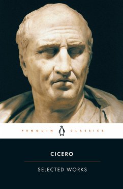 Cover Selected Works (Cicero, Marcus Tullius)