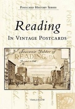 Reading in Vintage Postcards - Adams III, Charles J.