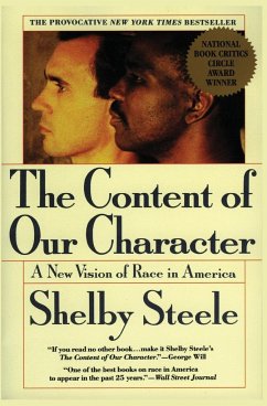 The Content of Our Character - Steele, Shelby