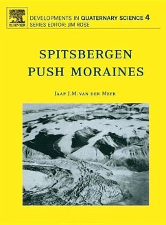 Spitsbergen Push Moraines - van der Meer, J.J.M. (ed.)