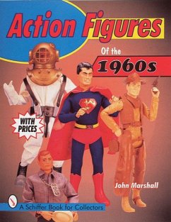 Action Figures of the 1960s - Marshall, John