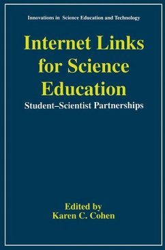 Internet Links for Science Education - Cohen, Karen C. (Hrsg.)