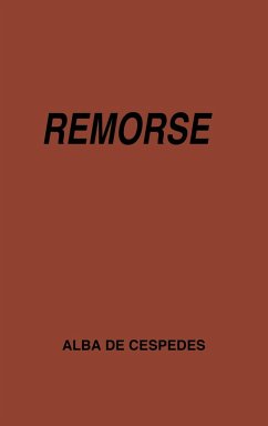 Remorse - De Cespedes, Alba; Unknown