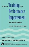 Training Performance Improvement