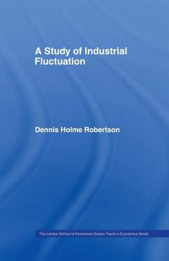 Study Indust Fluctuations Lse - Robertson, Dennis Holme