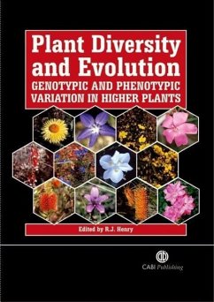 Plant Diversity and Evolution - Henry, Robert