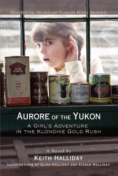 Aurore of the Yukon - Halliday, Keith
