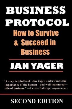Business Protocol - Yager, Jan
