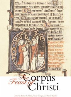 The Feast of Corpus Christi - Walters, Barbara R; Corrigan, Vincent; Ricketts, Peter T