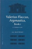 Valerius Flaccus, Argonautica, Book I