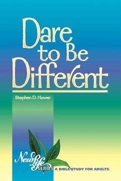 Dare to Be Different - Hower, Stephen D.