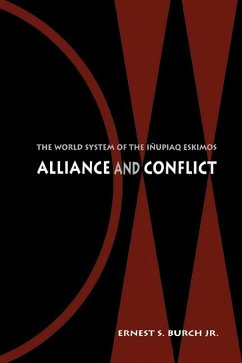 Alliance and Conflict - Burch, Ernest S