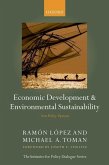 Economic Development and Environmental Sustainability: New Policy Options