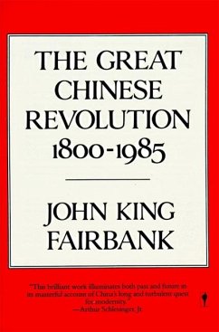 The Great Chinese Revolution - Fairbank, John King