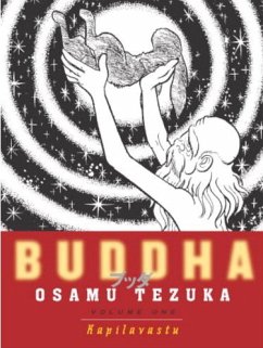 Buddha, Volume 01: Kapilavastu - Tezuka, Osamu