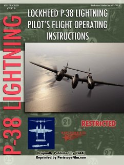 Lockheed P-38 Lightning Pilot's Flight Manual - Film LLC, Periscope