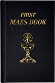 First Mass Book