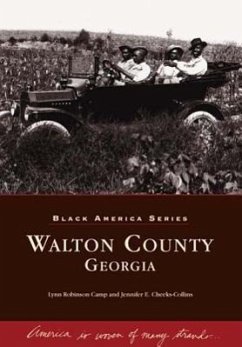 Walton County, Georgia - Camp, Lynn Robinson; Cheeks-Collins, Jennifer E.