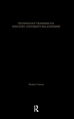Technology Transfer Via University-Industry Relations - Vargas, Maria Isabel Rivera