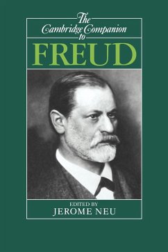 The Cambridge Companion to Freud - Neu, Jerome (ed.)