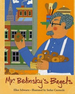 MR Belinski's Bagels - Schwartz, Ellen
