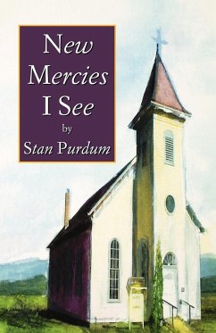 New Mercies I See - Purdum, Stan