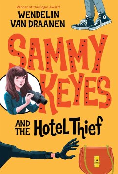 Sammy Keyes and the Hotel Thief - Draanen, Wendelin Van