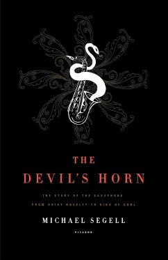 The Devil's Horn - Segell, Michael
