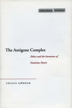 The Antigone Complex - Sjöholm, Cecilia