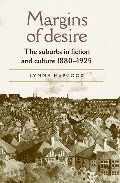 Margins of Desire - Hapgood, Lynne