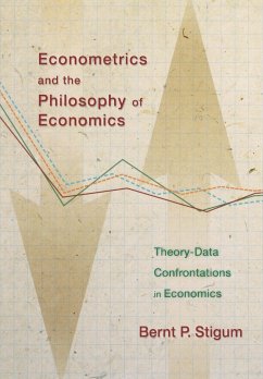 Econometrics and the Philosophy of Economics - Stigum, Bernt P.