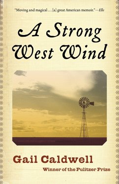 A Strong West Wind - Caldwell, Gail