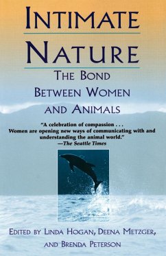 Intimate Nature - Hogan, Linda; Metzger, Deena; Peterson, Brenda