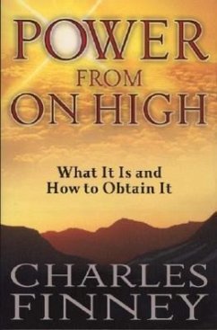 Power from on High - Finney, Charles