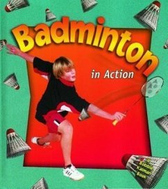 Badminton in Action - Walker, Niki