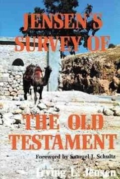 Jensen Survey-2 Volume Set -Old and New Testaments - Jensen, Irving L