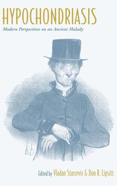 Cover Hypochondriasis