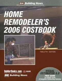 Building News Home Remodeler's Costbook