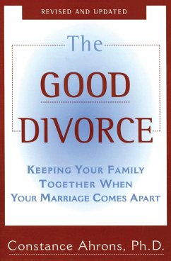Good Divorce, The - Ahrons, Constance