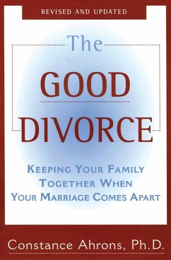 The Good Divorce - Ahrons, Constance